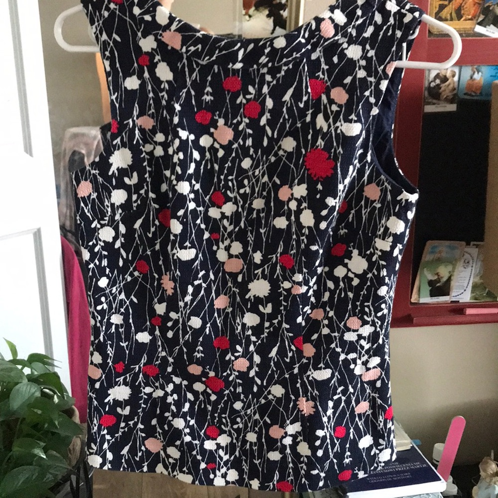 Boden sleeveless size small shirt